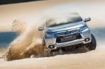 Mitsubishi Pajero Sport 2018 года (LA)